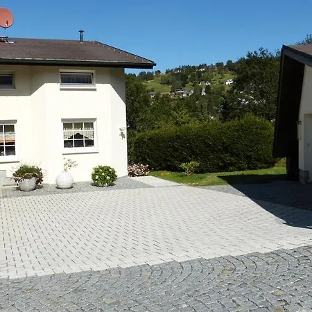 Domizil Aschbergblick Apartment Klingenthal Exterior photo