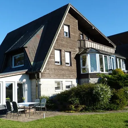 Domizil Aschbergblick Apartment Klingenthal Exterior photo