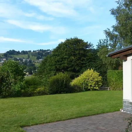 Domizil Aschbergblick Apartment Klingenthal Exterior photo