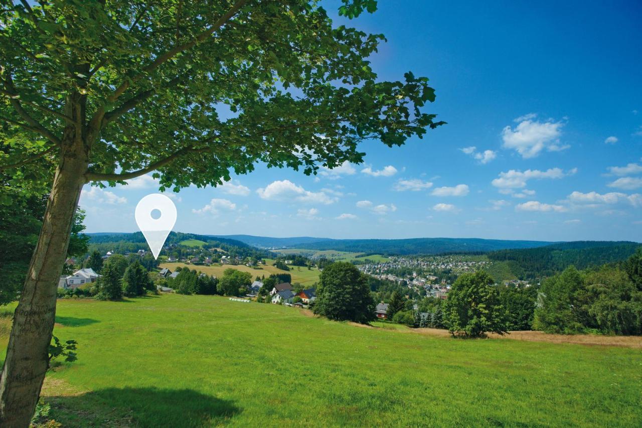 Domizil Aschbergblick Klingenthal