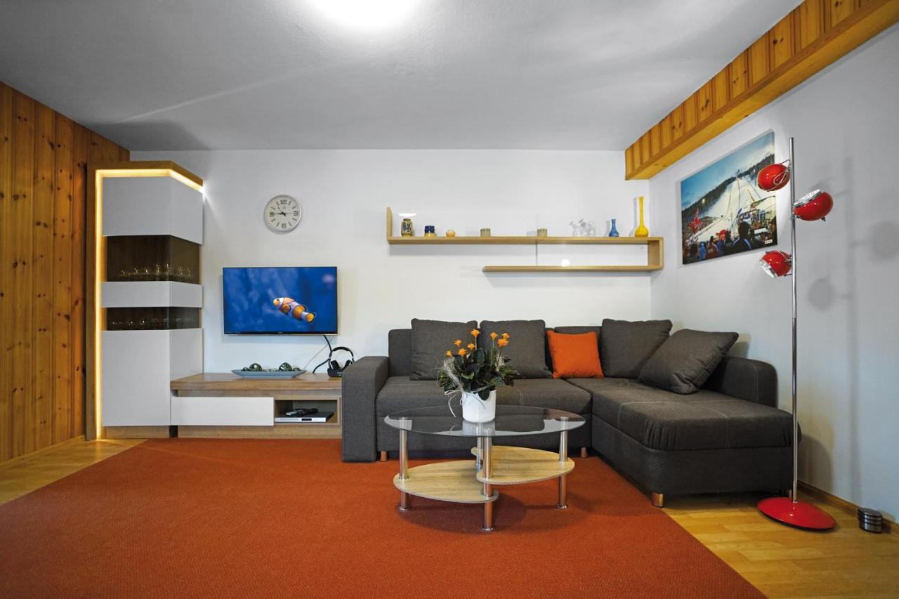 Domizil Aschbergblick Apartment