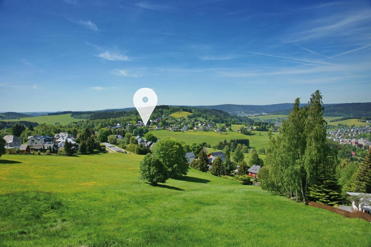 Domizil Aschbergblick Apartment
