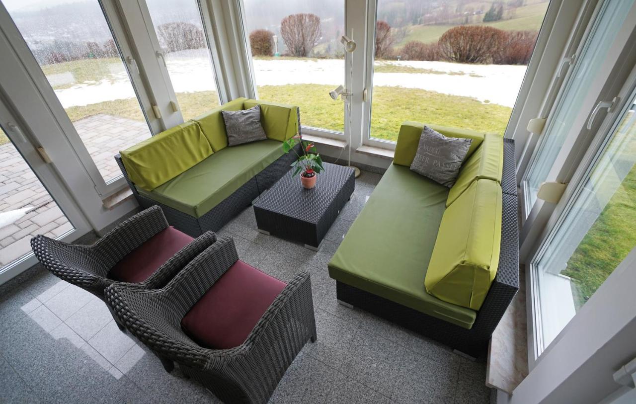 Domizil Aschbergblick Apartment