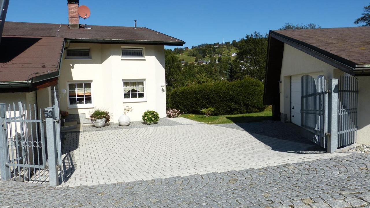Domizil Aschbergblick Apartment *