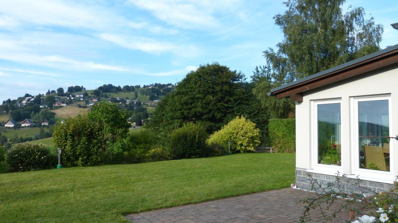 Domizil Aschbergblick Klingenthal