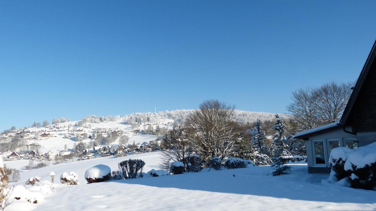 Domizil Aschbergblick Apartment Klingenthal
