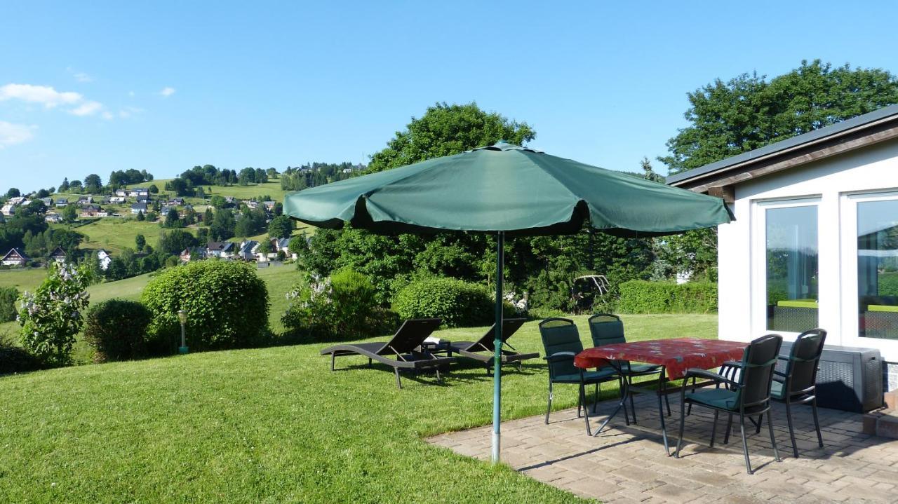 Apartment Domizil Aschbergblick