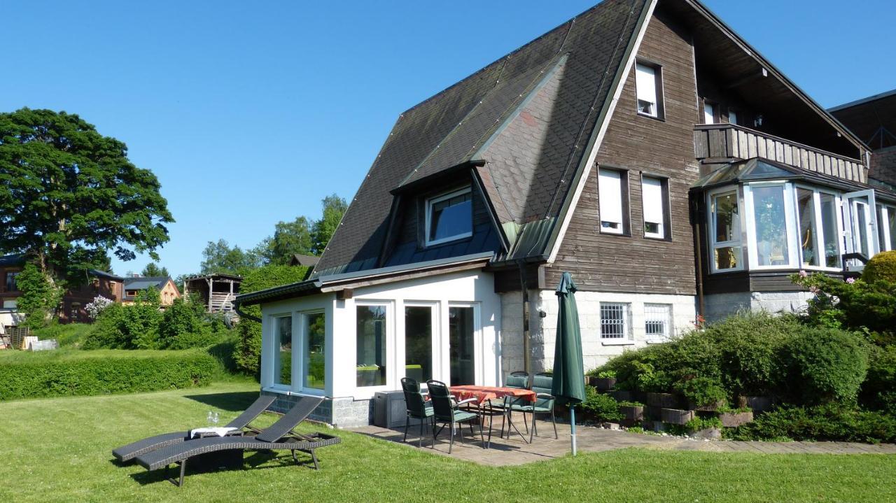 Apartment Domizil Aschbergblick
