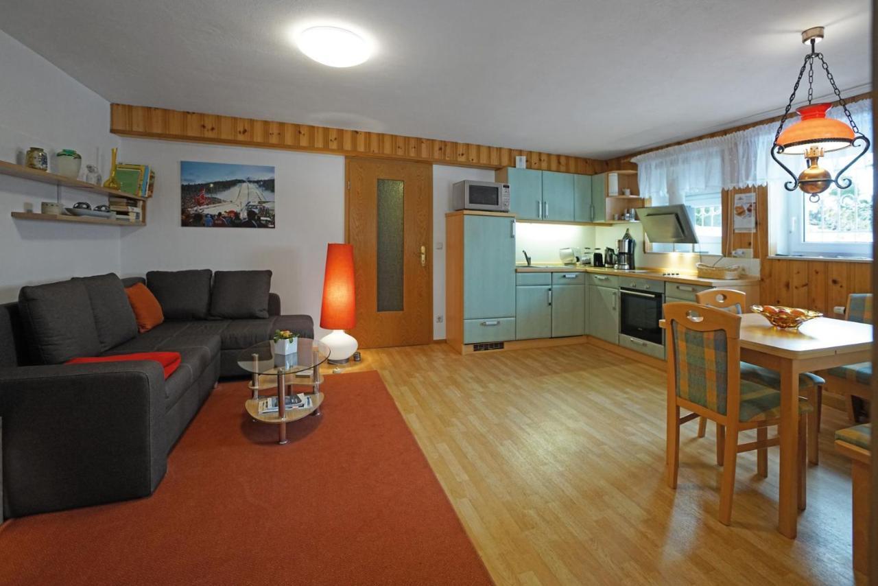 Domizil Aschbergblick Apartment Klingenthal